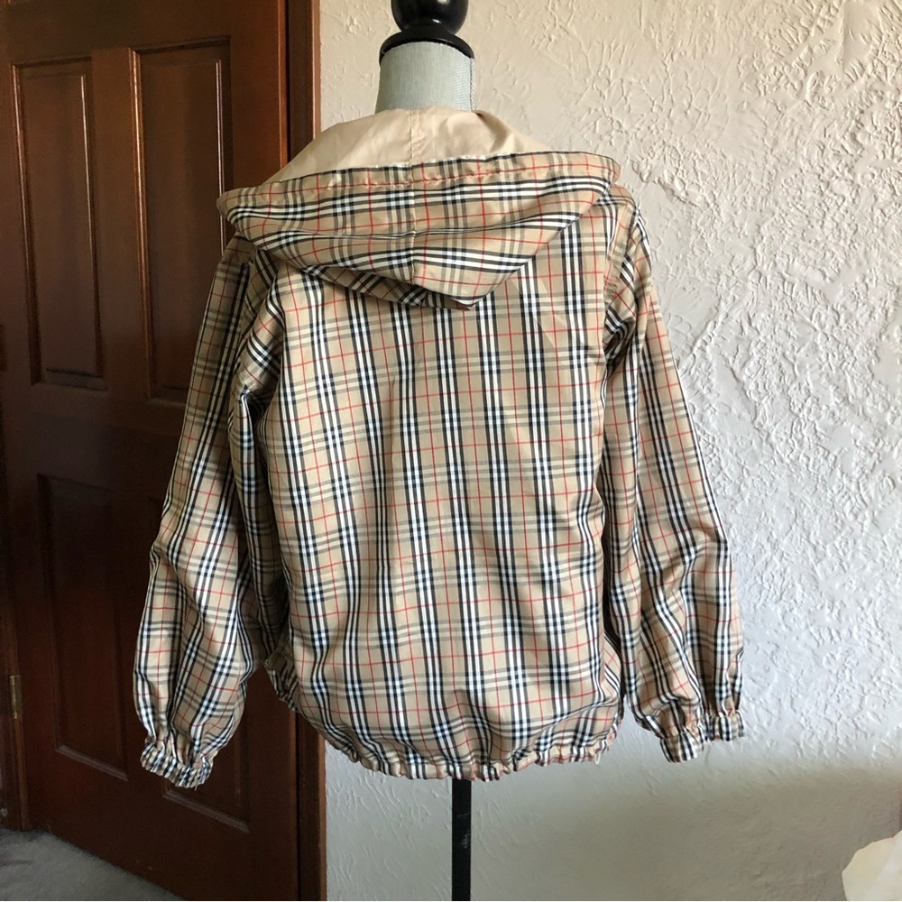 Reversible light weight jacket size S - Picture 10 of 11